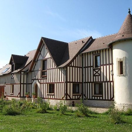 Le Mont D'Auge Bed & Breakfast Canapville  Eksteriør bilde