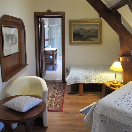 Le Mont D'Auge Bed & Breakfast Canapville  Eksteriør bilde