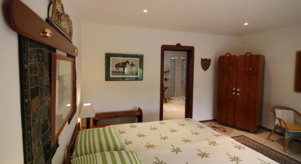 Le Mont D'Auge Bed & Breakfast Canapville  Rom bilde
