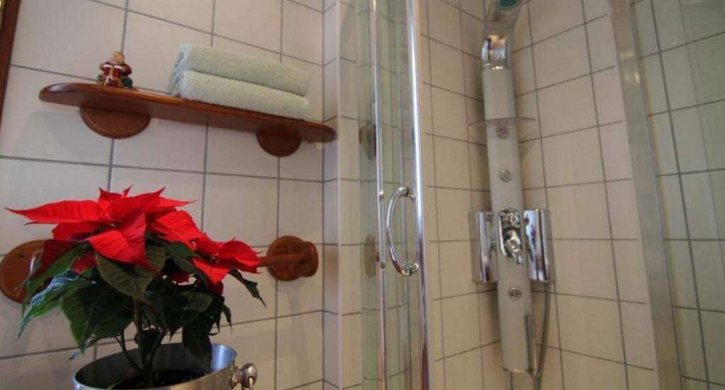 Le Mont D'Auge Bed & Breakfast Canapville  Rom bilde
