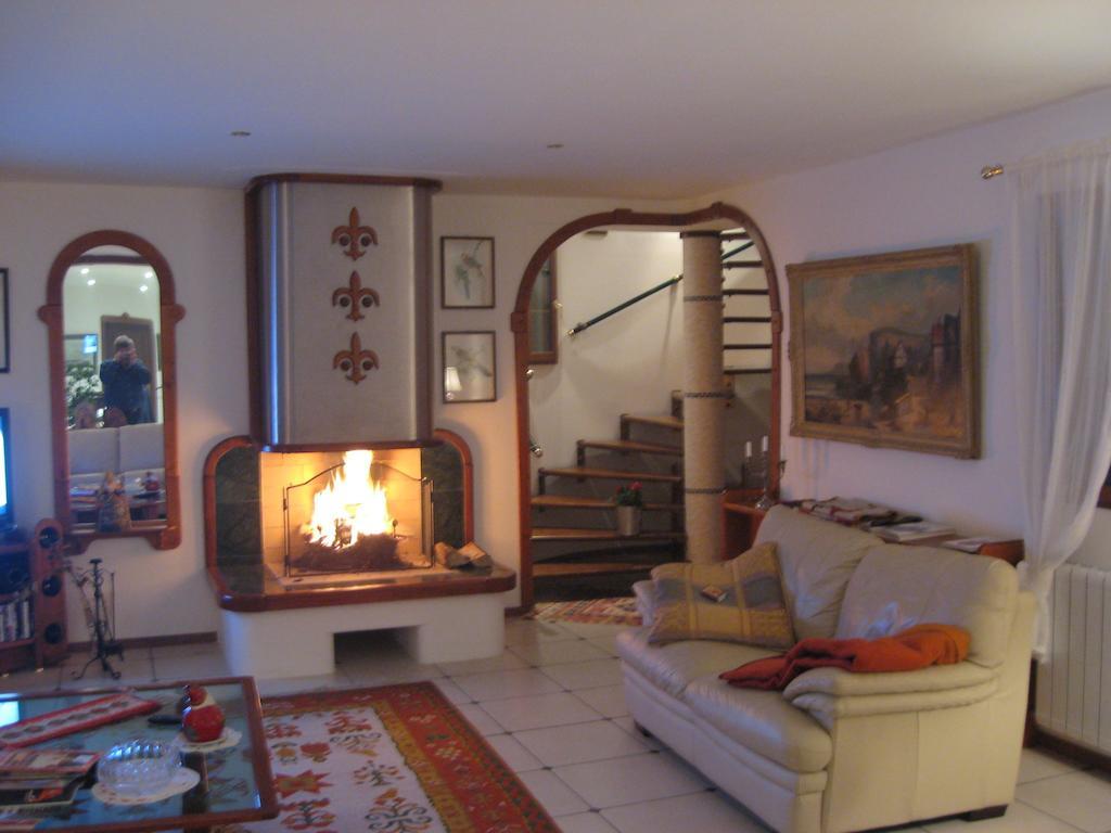Le Mont D'Auge Bed & Breakfast Canapville  Eksteriør bilde