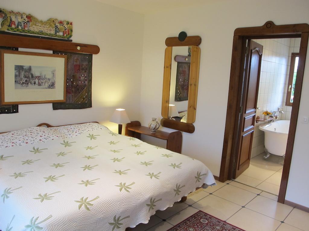 Le Mont D'Auge Bed & Breakfast Canapville  Eksteriør bilde