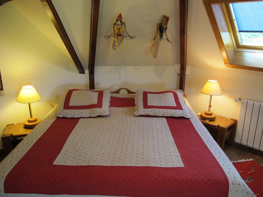 Le Mont D'Auge Bed & Breakfast Canapville  Eksteriør bilde