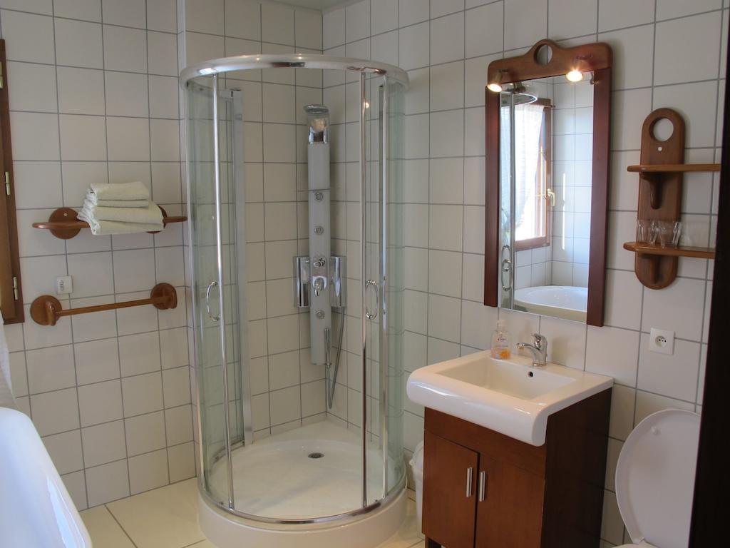 Le Mont D'Auge Bed & Breakfast Canapville  Eksteriør bilde