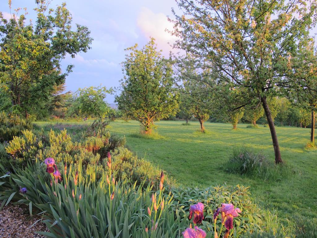 Le Mont D'Auge Bed & Breakfast Canapville  Eksteriør bilde