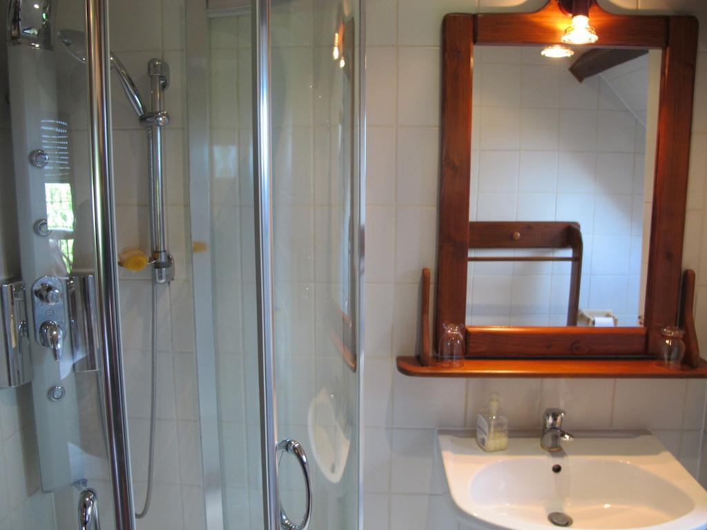 Le Mont D'Auge Bed & Breakfast Canapville  Rom bilde