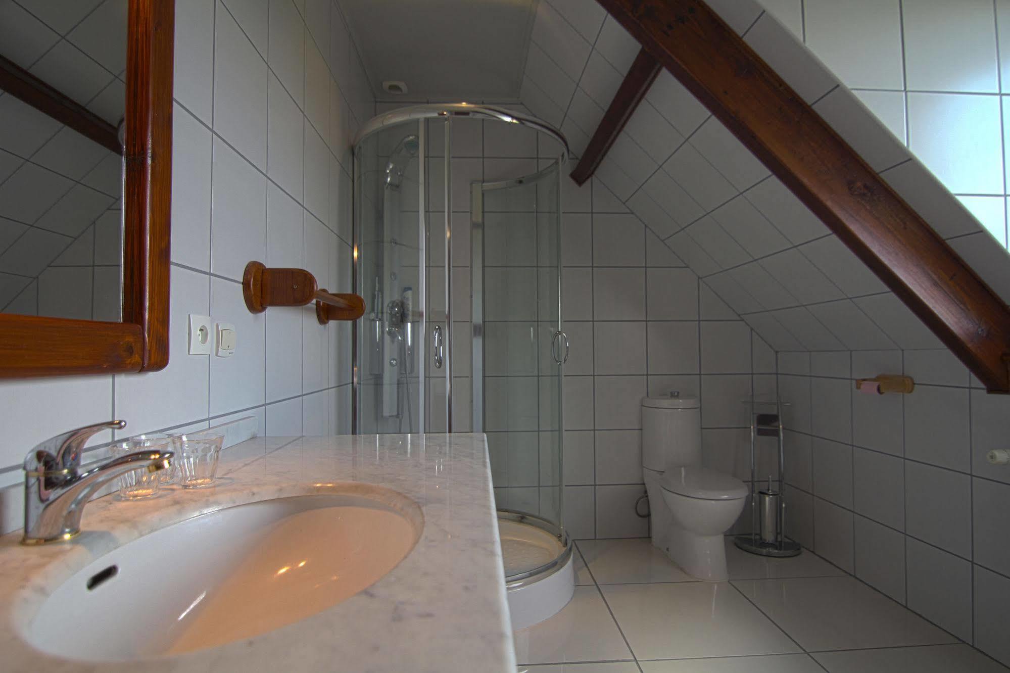 Le Mont D'Auge Bed & Breakfast Canapville  Eksteriør bilde