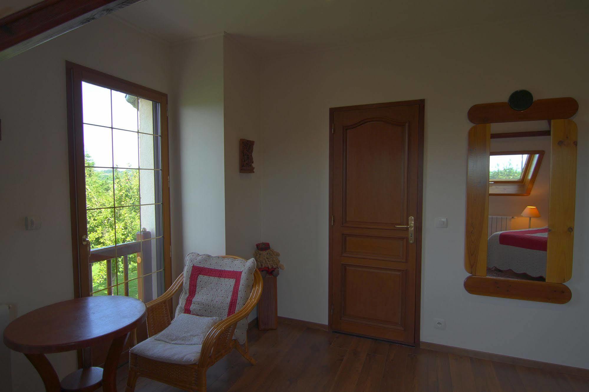 Le Mont D'Auge Bed & Breakfast Canapville  Eksteriør bilde