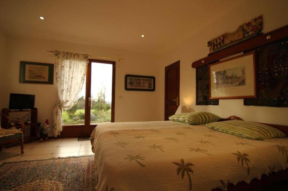 Le Mont D'Auge Bed & Breakfast Canapville  Eksteriør bilde
